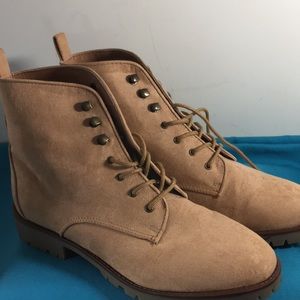 Qupid Ankles boots size 8